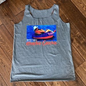 Alan Jackson Tank Top
